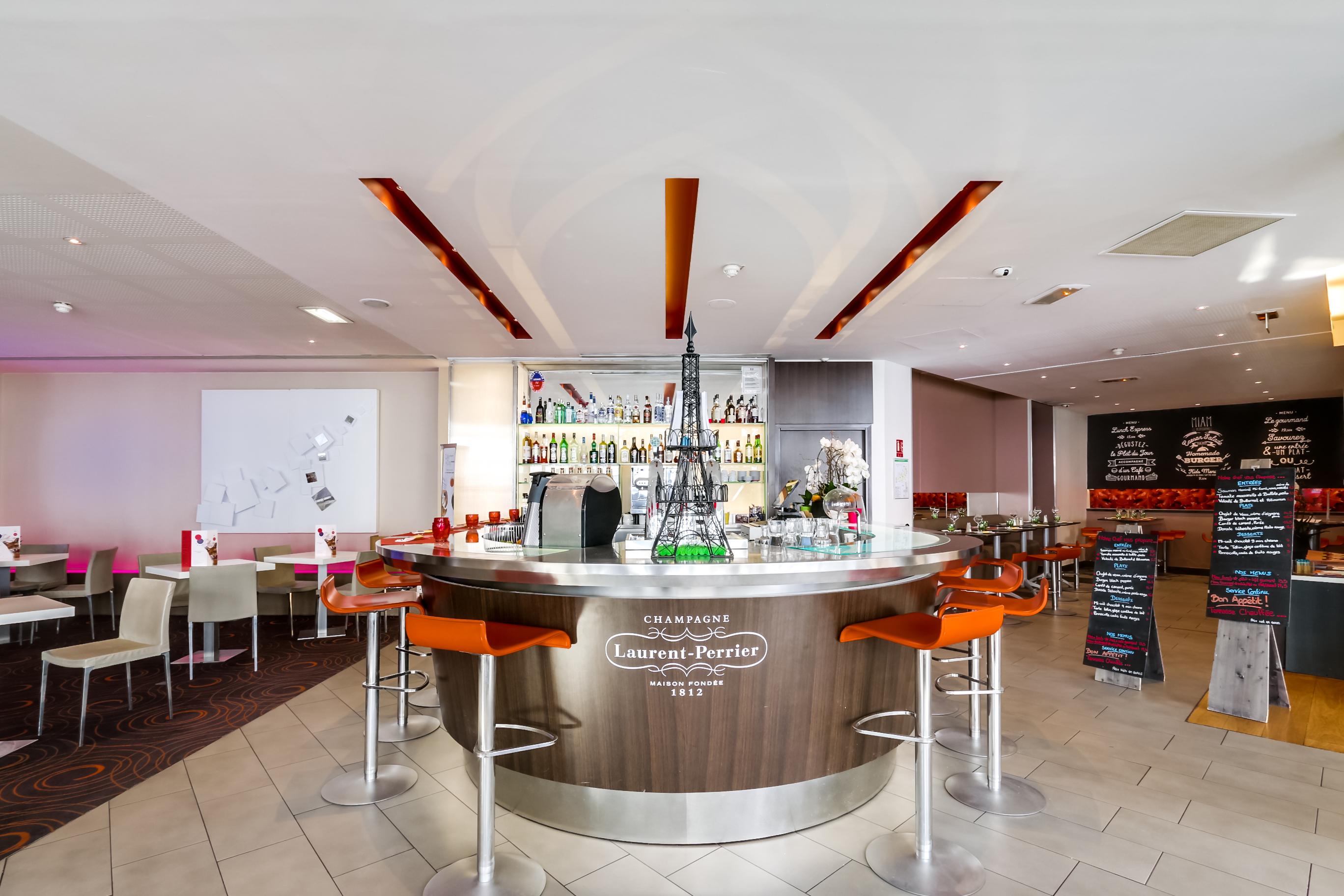 Novotel Centre Gare Montparnasse Paris