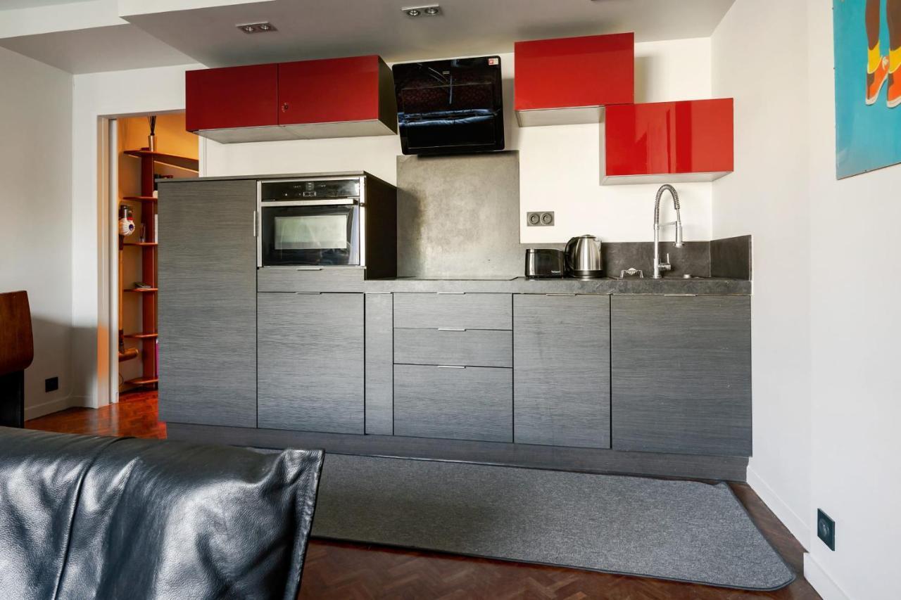 Appartement Folie-mericourt - Welkeys