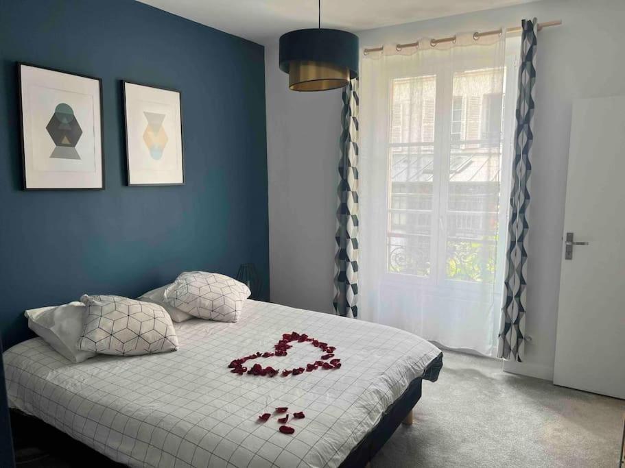 Appartement Charme Parisien - Moderne Pres De Bercy & Seine - Ideal Pour Explorer!