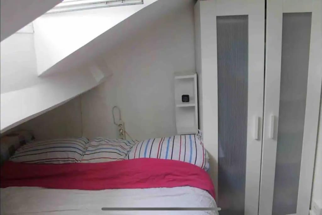 Apartment 14 Paris