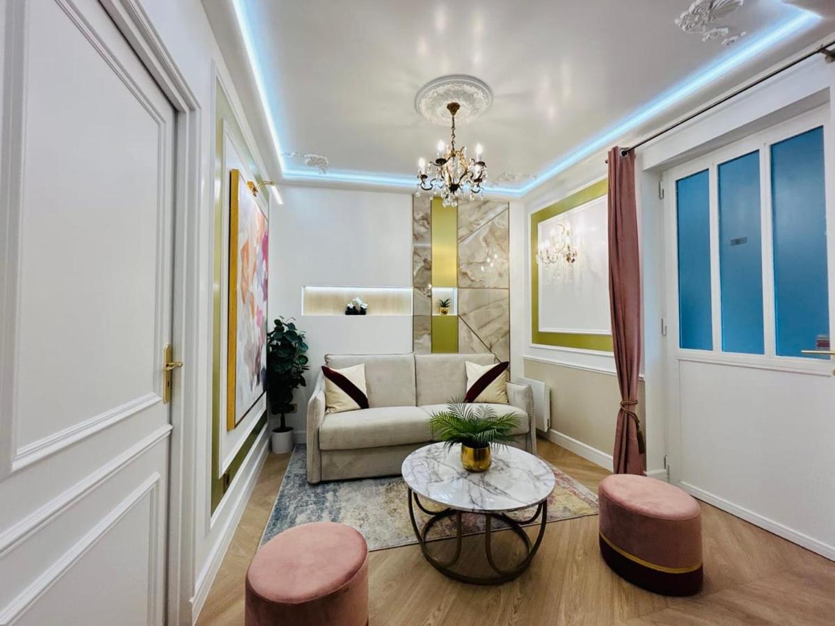 Appartement Merveil - Luxury - Marais - Charlot