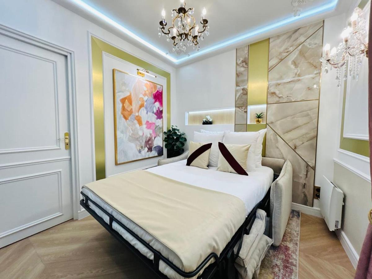 Appartement Merveil - Luxury - Marais - Charlot