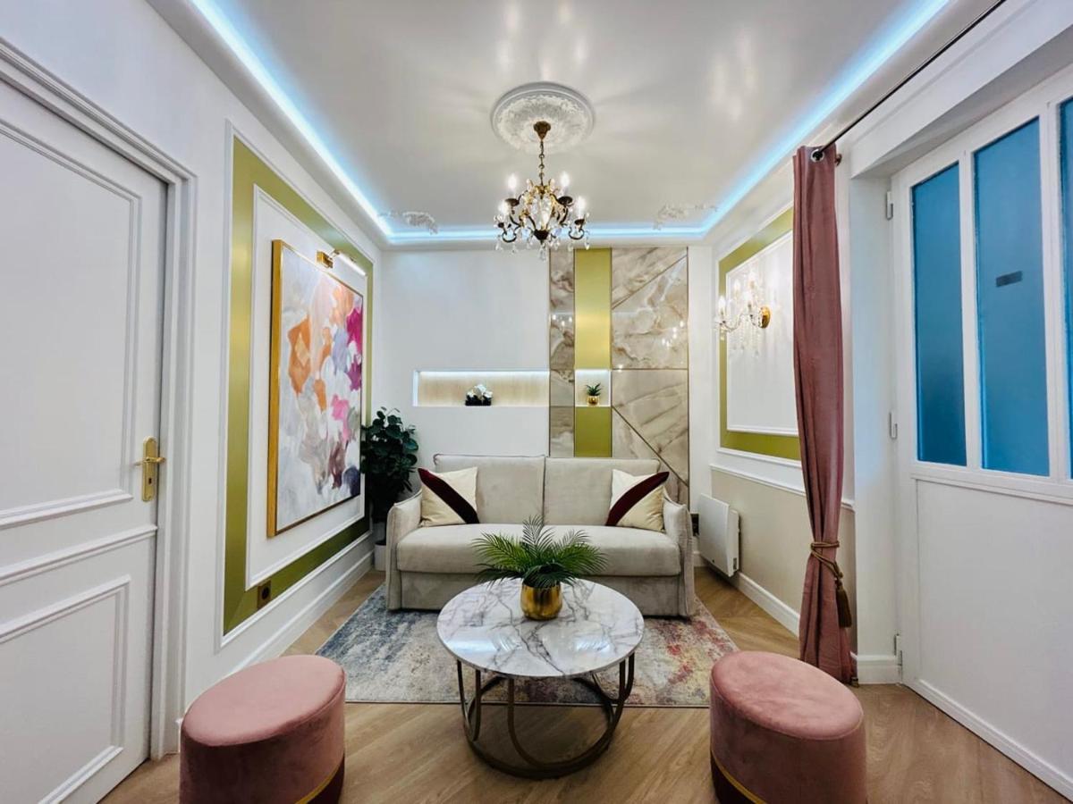 Merveil - Luxury - Marais - Charlot Appartement *