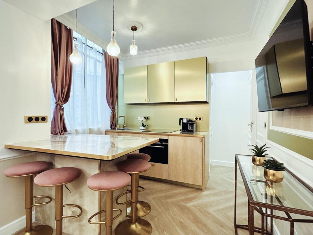 Merveil - Luxury - Marais - Charlot Appartement *