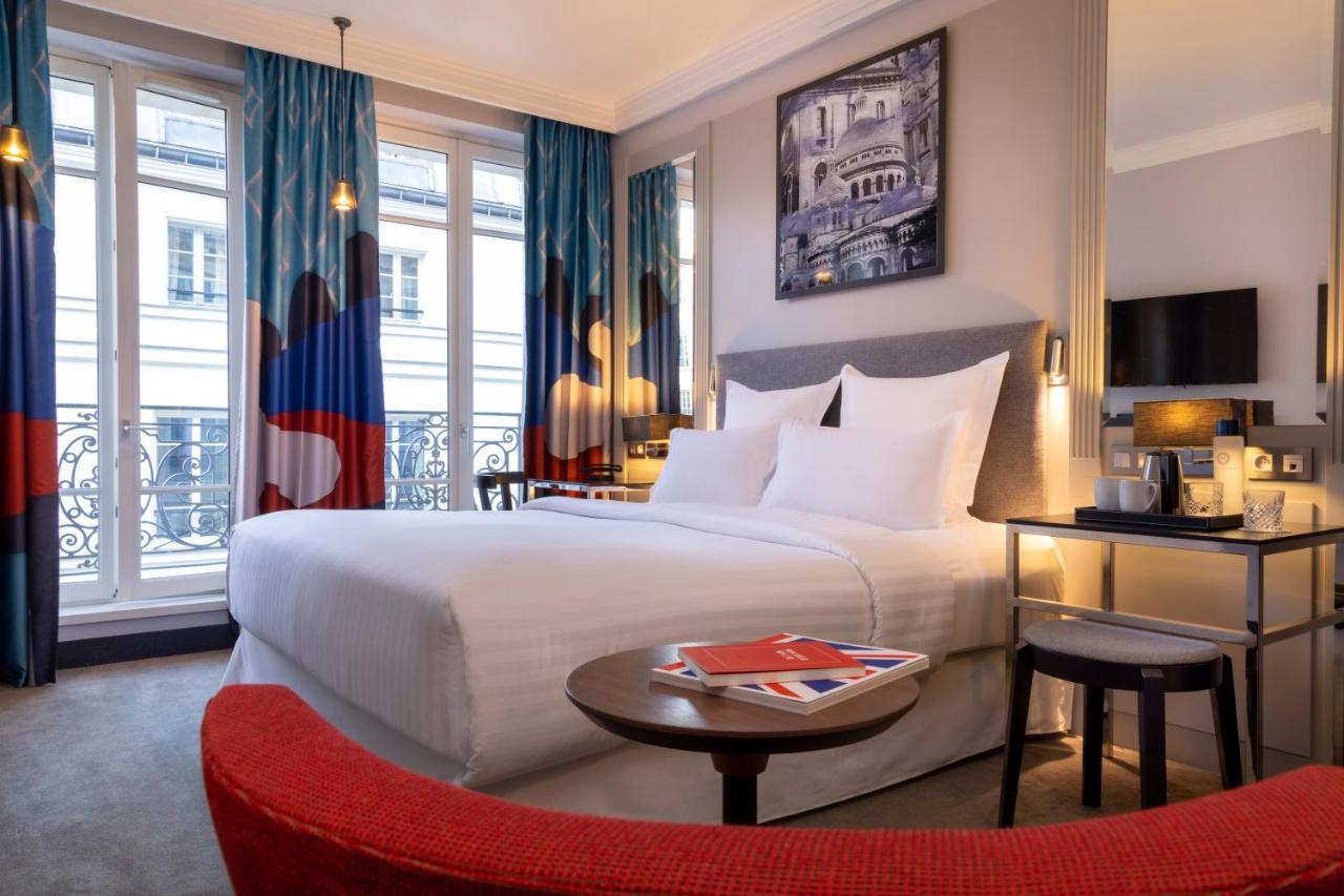 Les Matins De & Hotel Paris