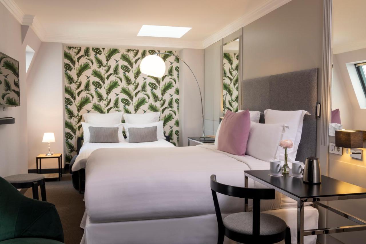 Les Matins De & Hotel Paris