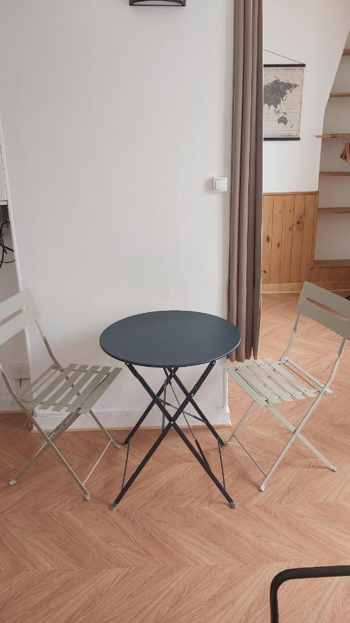 Apartment Rue Gauthey 17 Paris