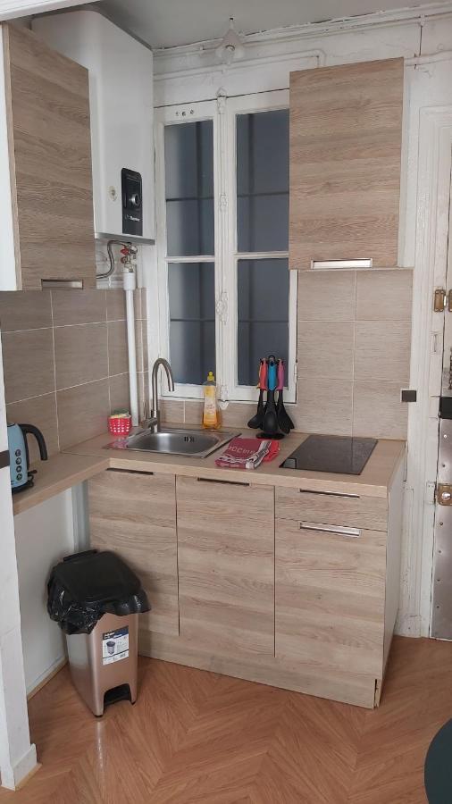 Apartment Rue Gauthey 17 Paris