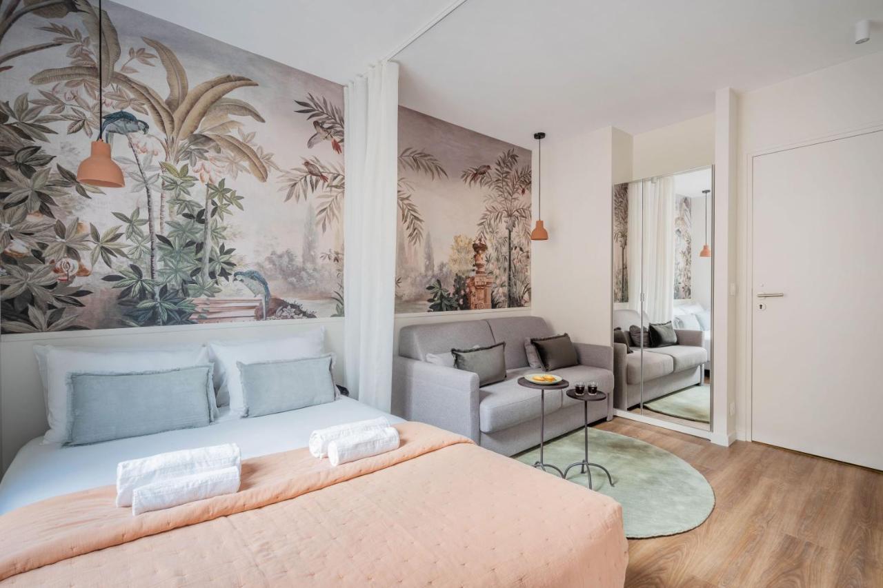Appartement Le Belleville Cosy *