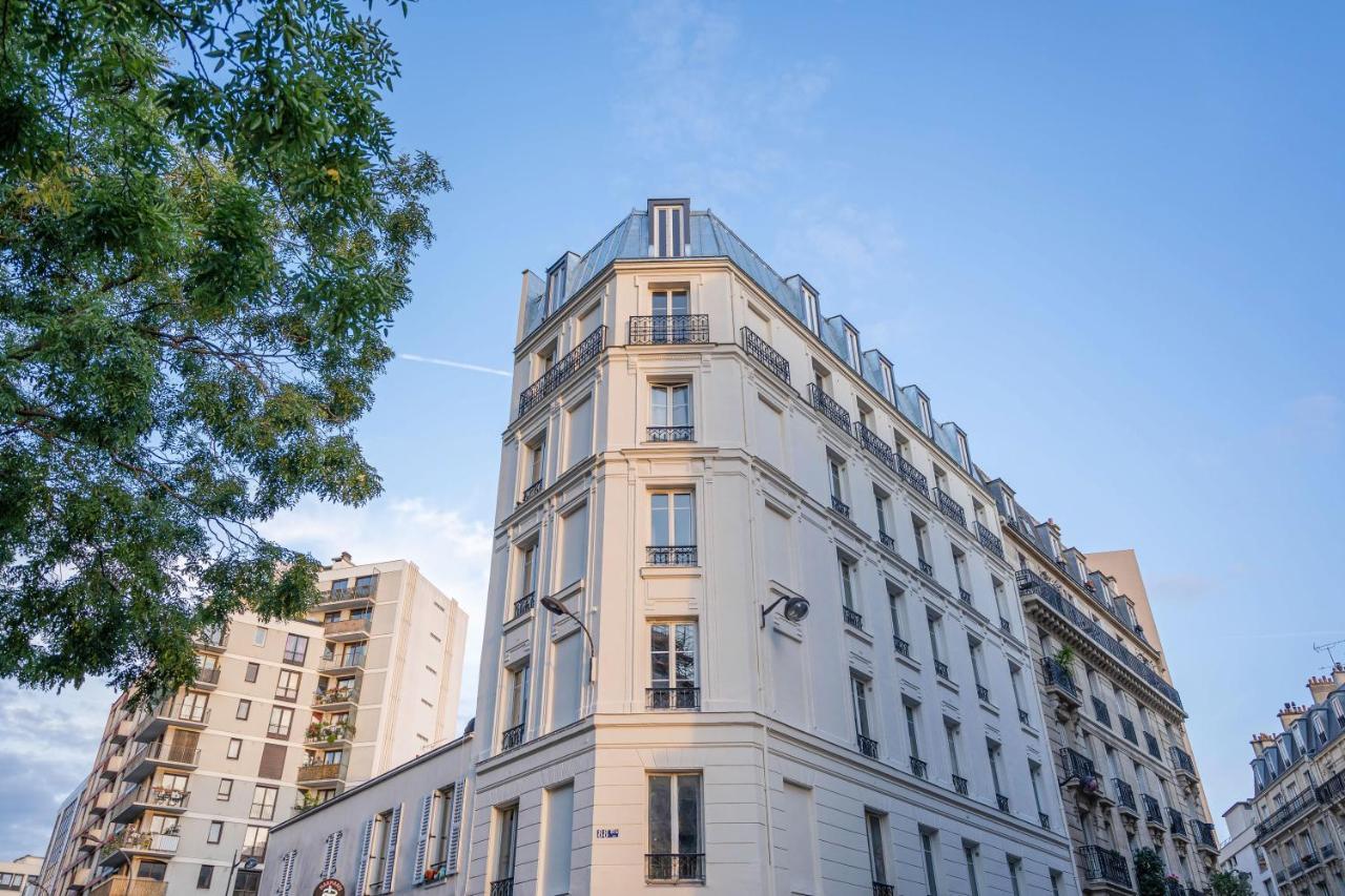 Appartement Le Belleville Cosy