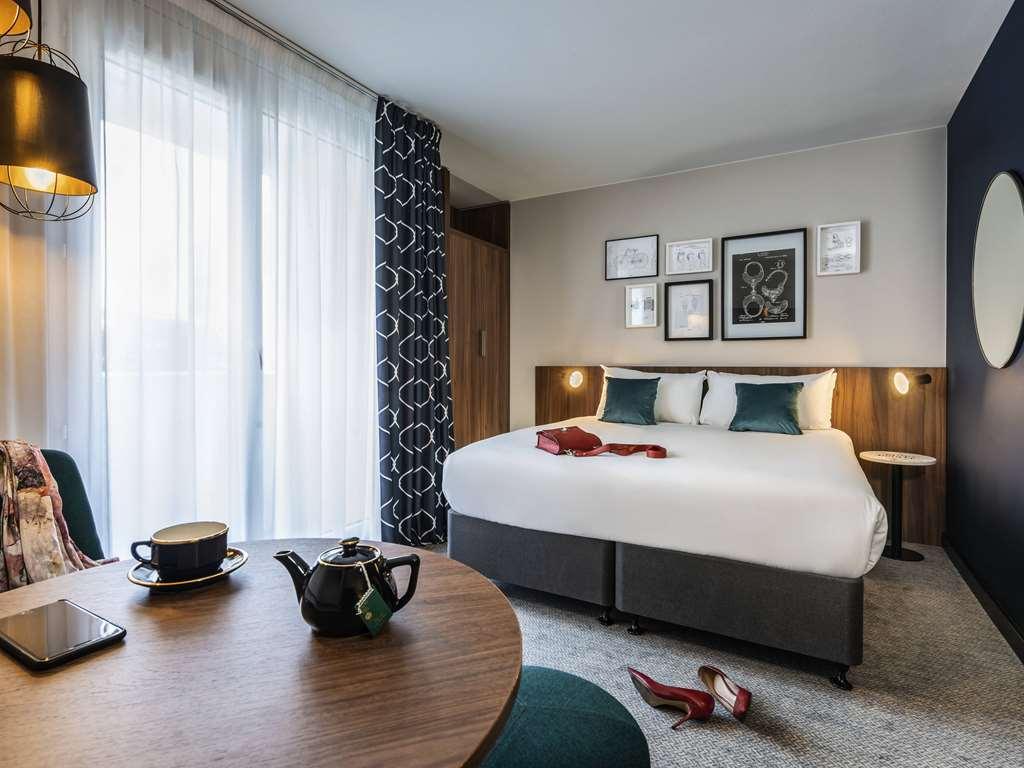 Mercure Montparnasse Pasteur Paris
