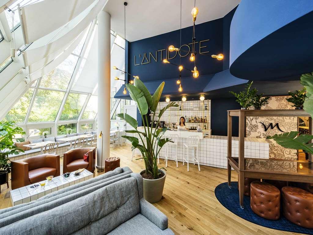 Mercure Montparnasse Pasteur Paris