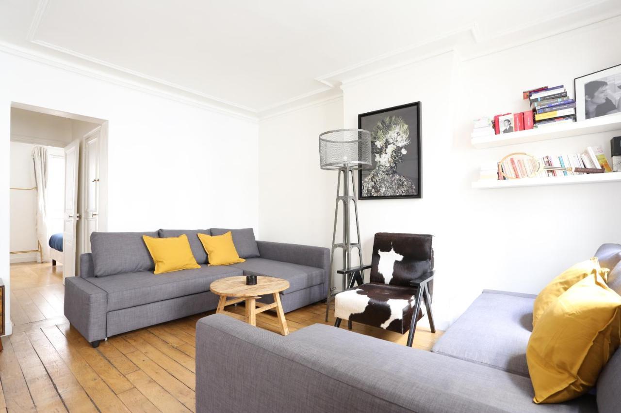 Quartier Montmartre 2 Apartment