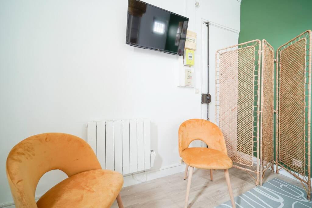 Cosy And Confortable - Iii Appartement Paris