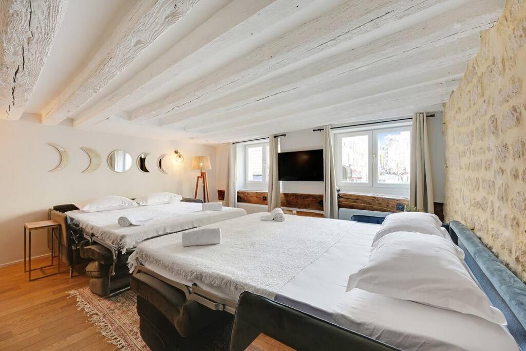 Apartment Cozy Flat 6p - St Germain Des Pres *