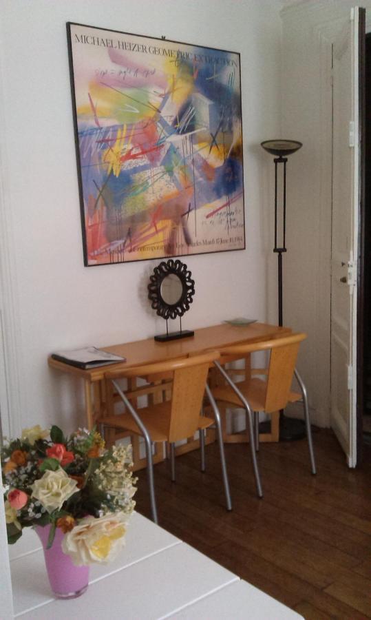 2 Pieces Faubourg Saint Germain 7 Apartment