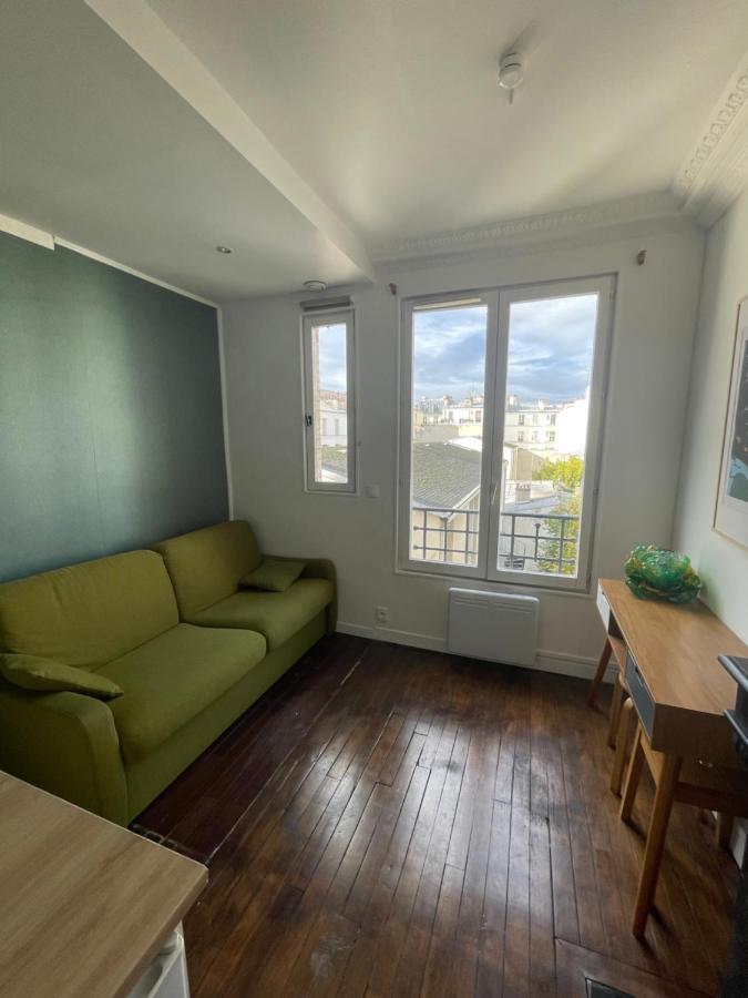 Apartment Jupiter 101 Montmartre