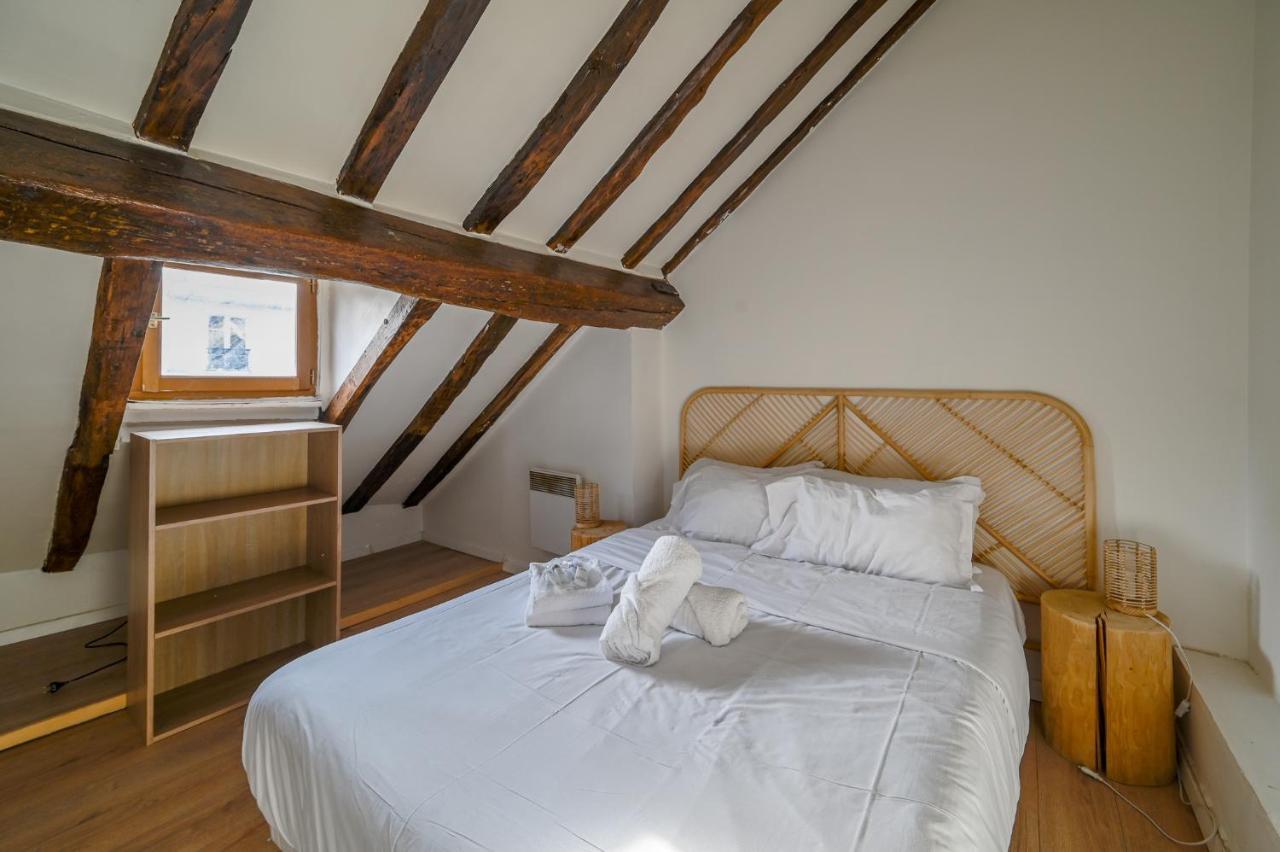 Clery 58 Appartement