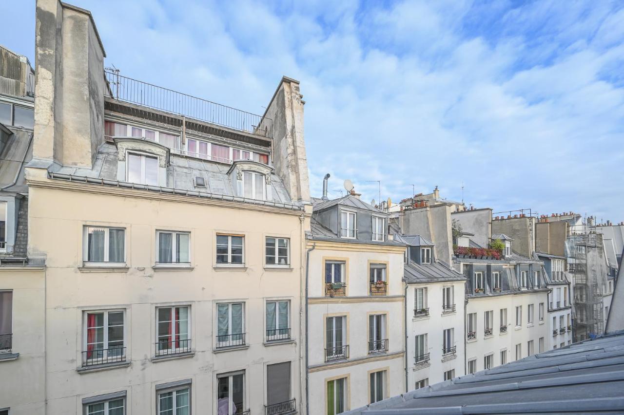 Clery 58 Appartement Paris