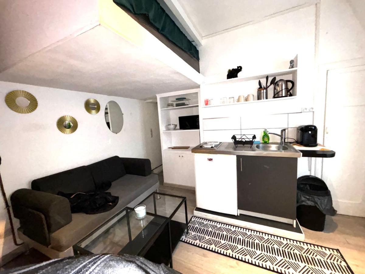 Joli Cocon Montmartre Apartment *