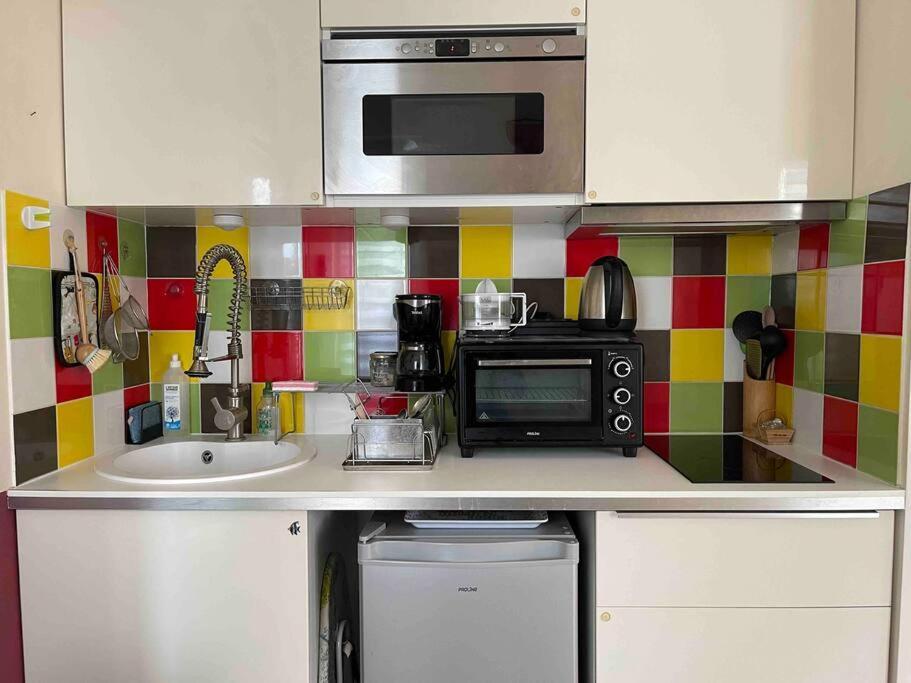 Wonderful Near Arc De Triomphe 2p Apartment *