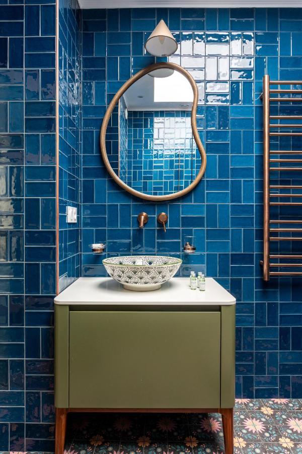 Appartement The Blue Nature Downtown Montmartre