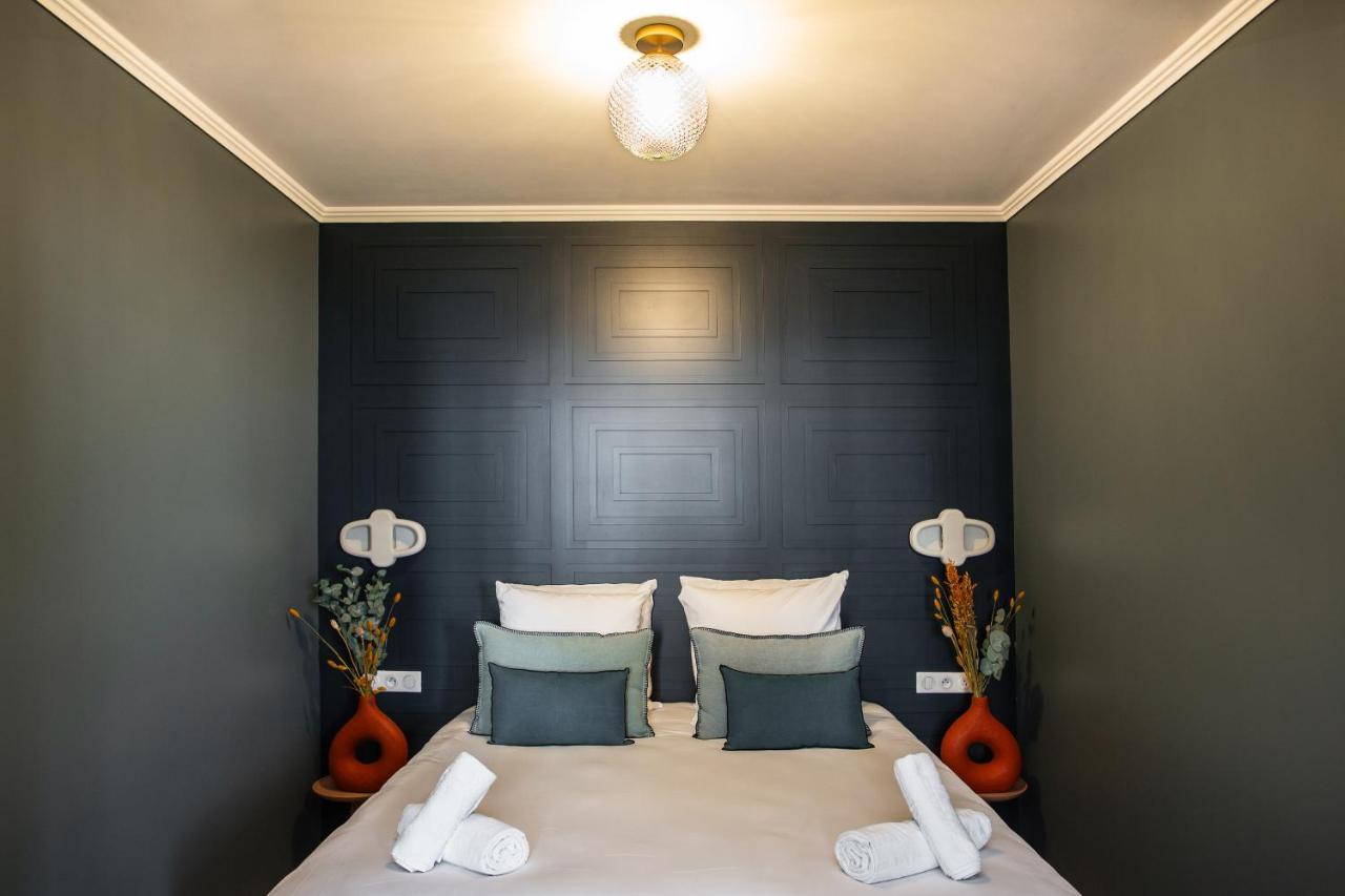 Appartement The Blue Nature Downtown Montmartre *
