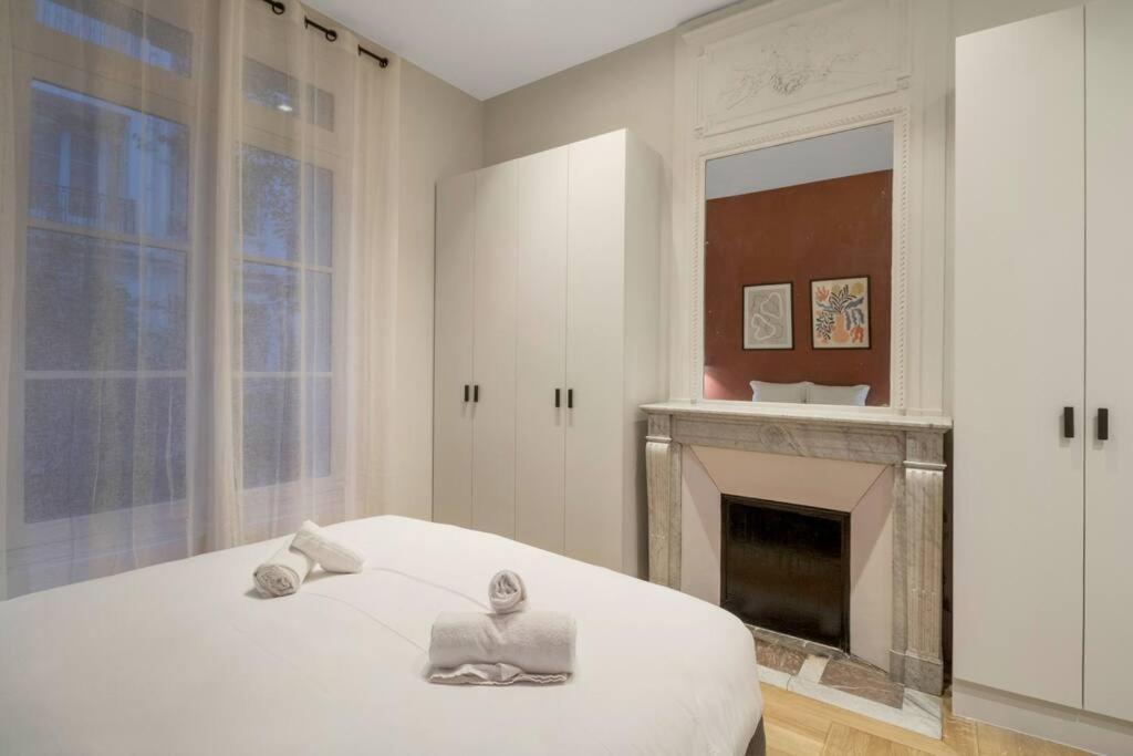 B.appart 6pers#2bedrooms#victorhugo#arcdetriomphe Apartment Paris