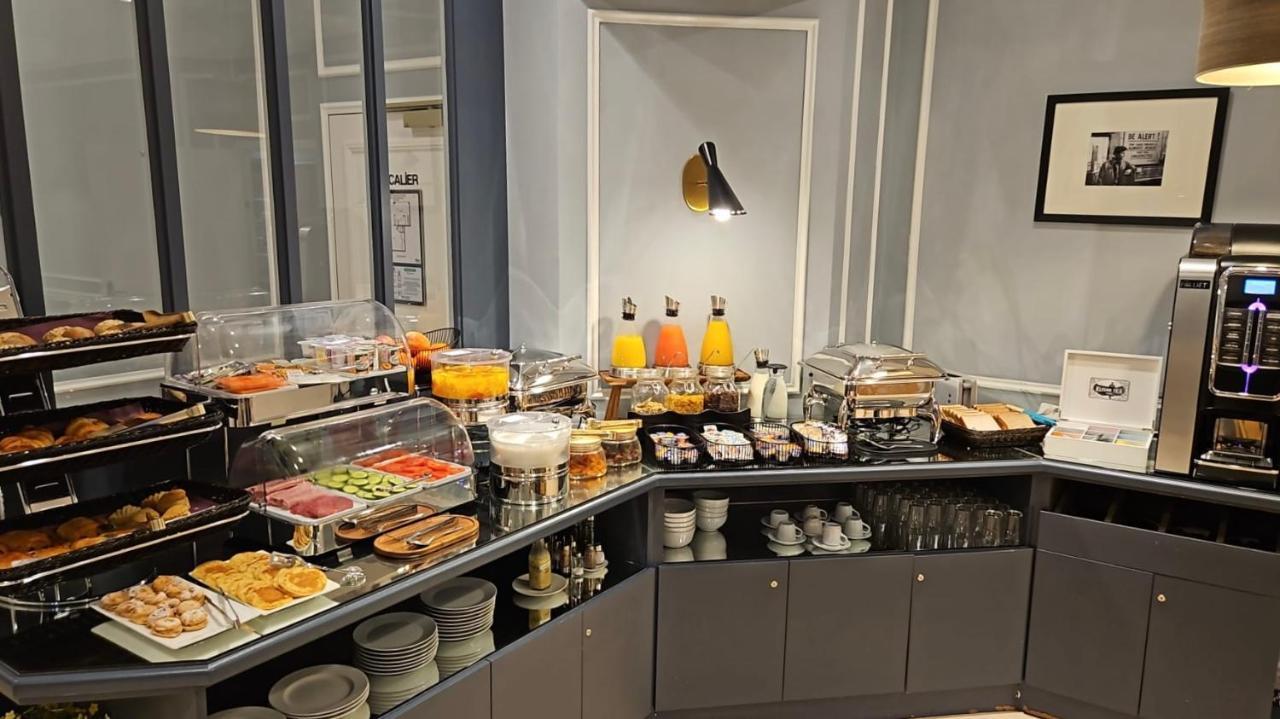 Hotel Central Saint Germain 3*