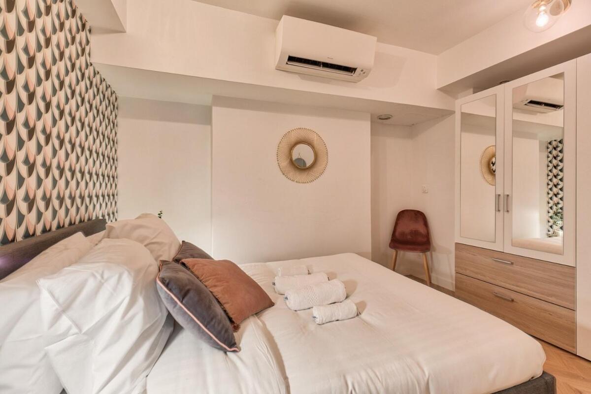 Apartment Familial Proche Arc De Triomphe - 8p *