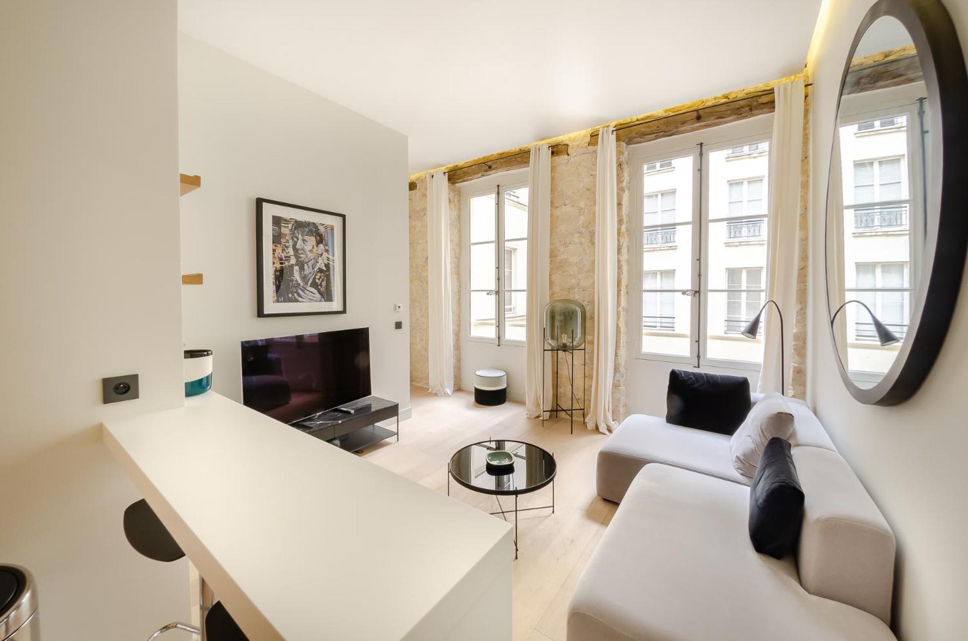 Apartment Tuileries - Vendome Paris