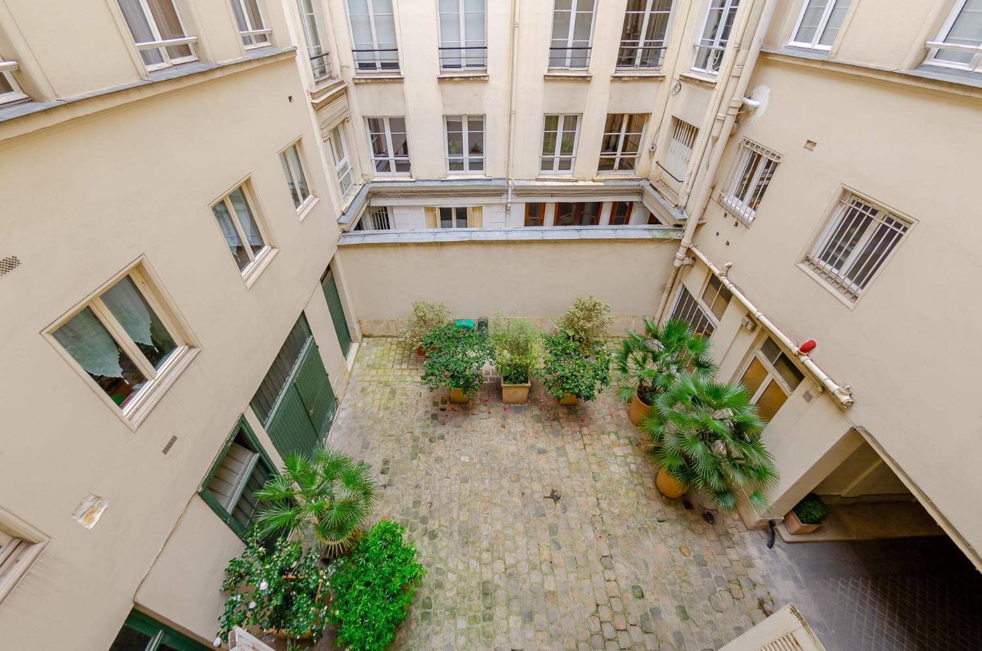 Tuileries - Vendome Apartment Paris