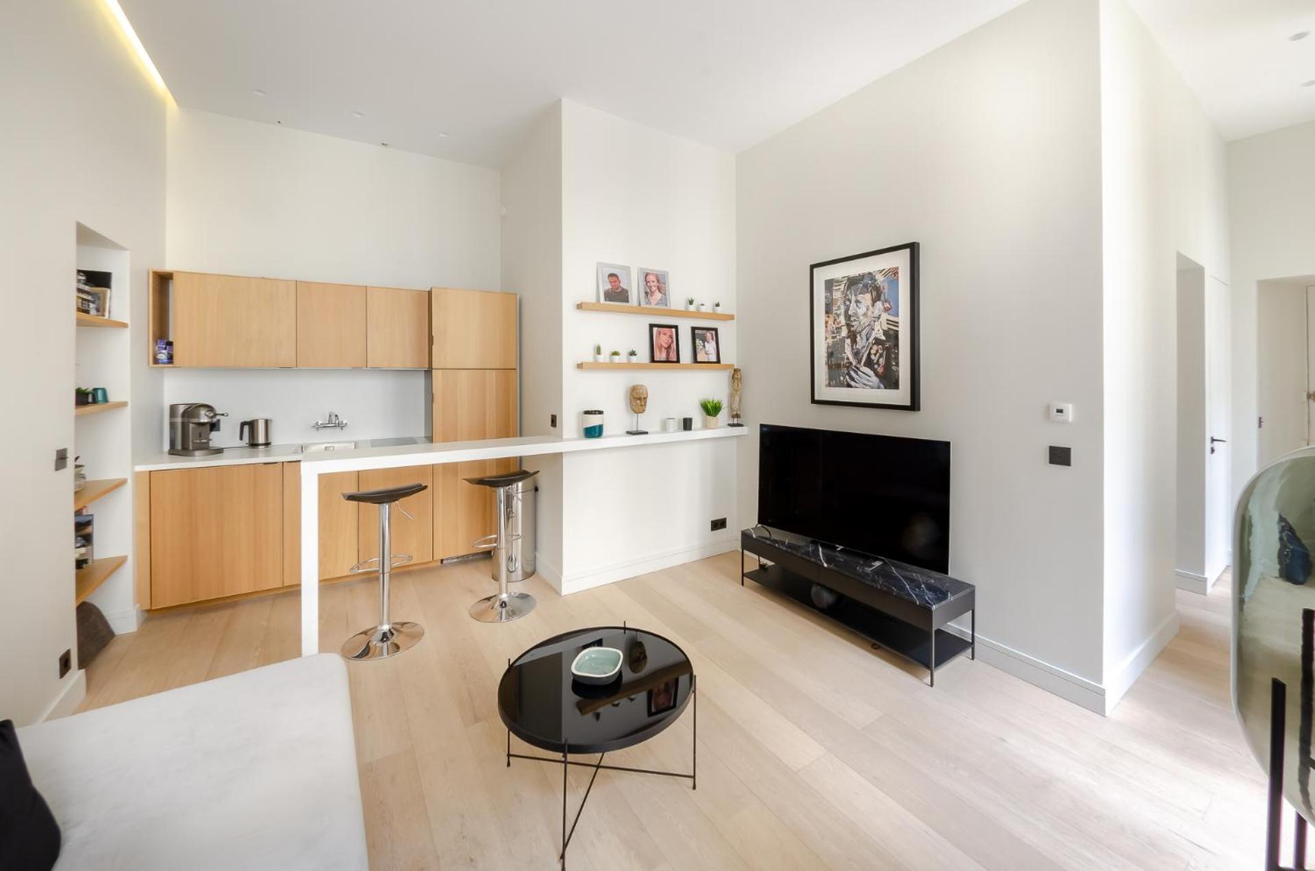 Apartment Tuileries - Vendome Paris
