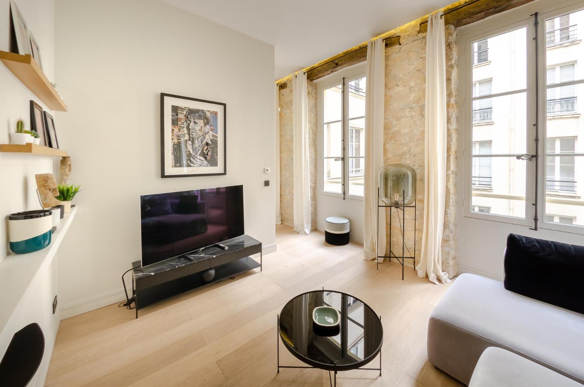 Apartment Tuileries - Vendome Paris