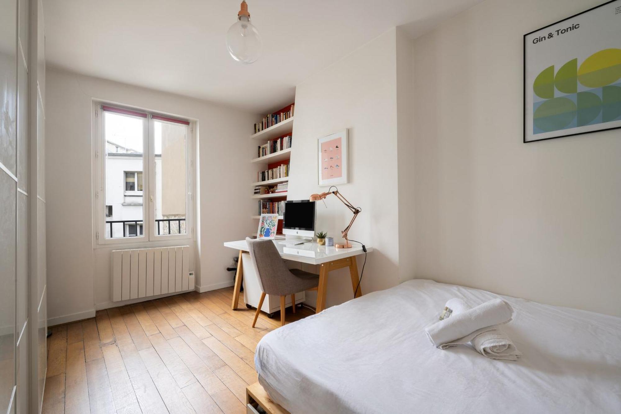 L'epique - Welkeys Apartment Paris