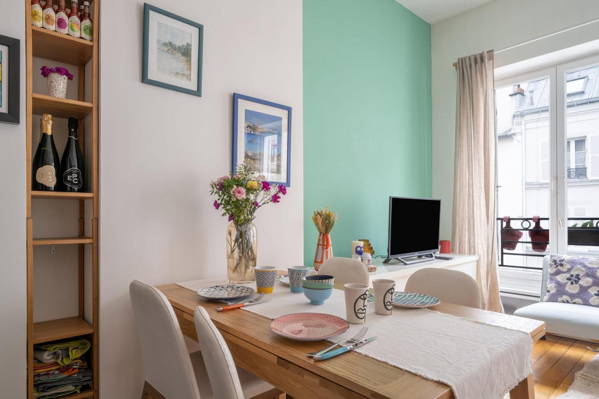 L'epique - Welkeys Apartment