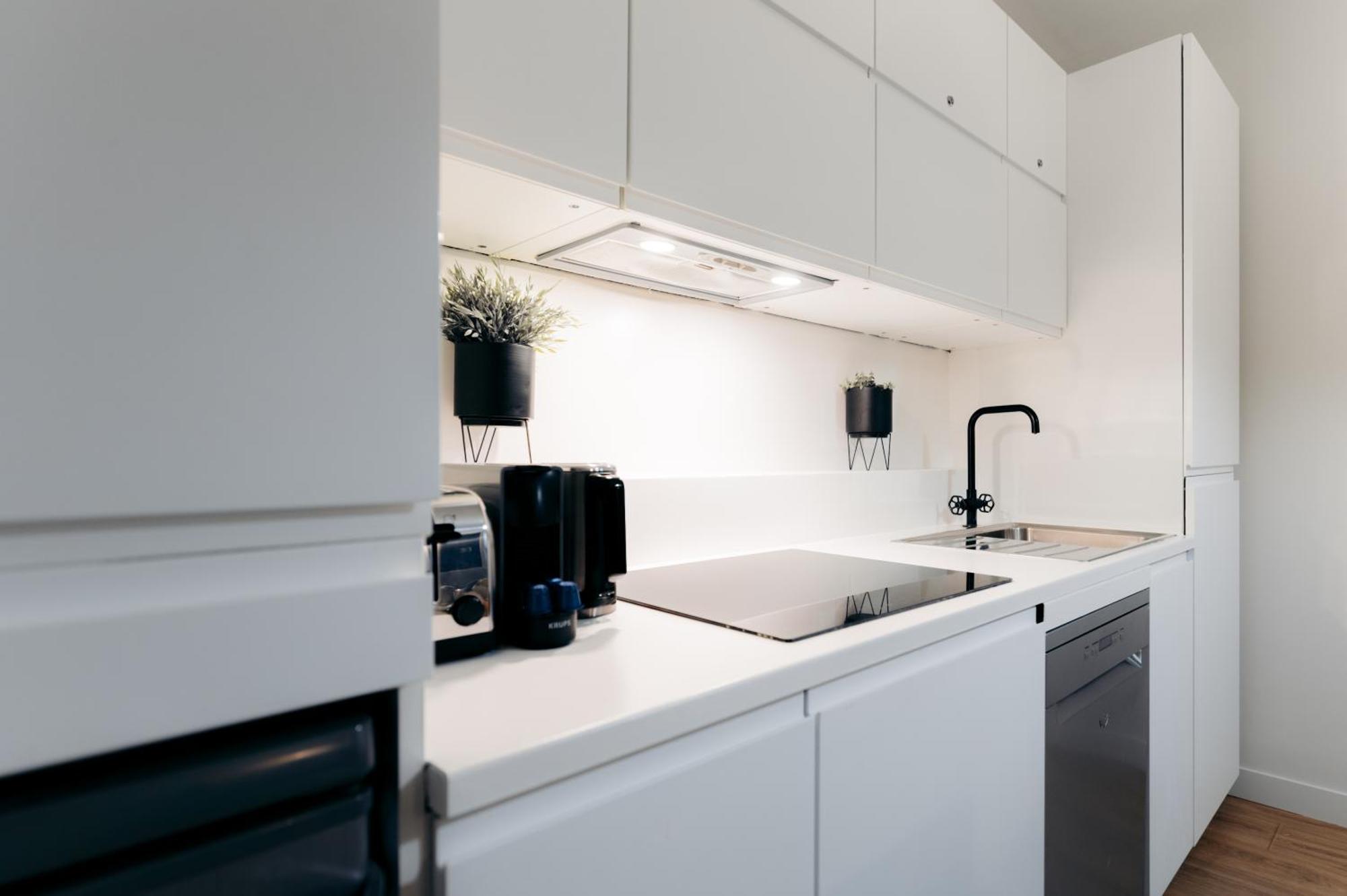 Beauvoir Germain Apartment