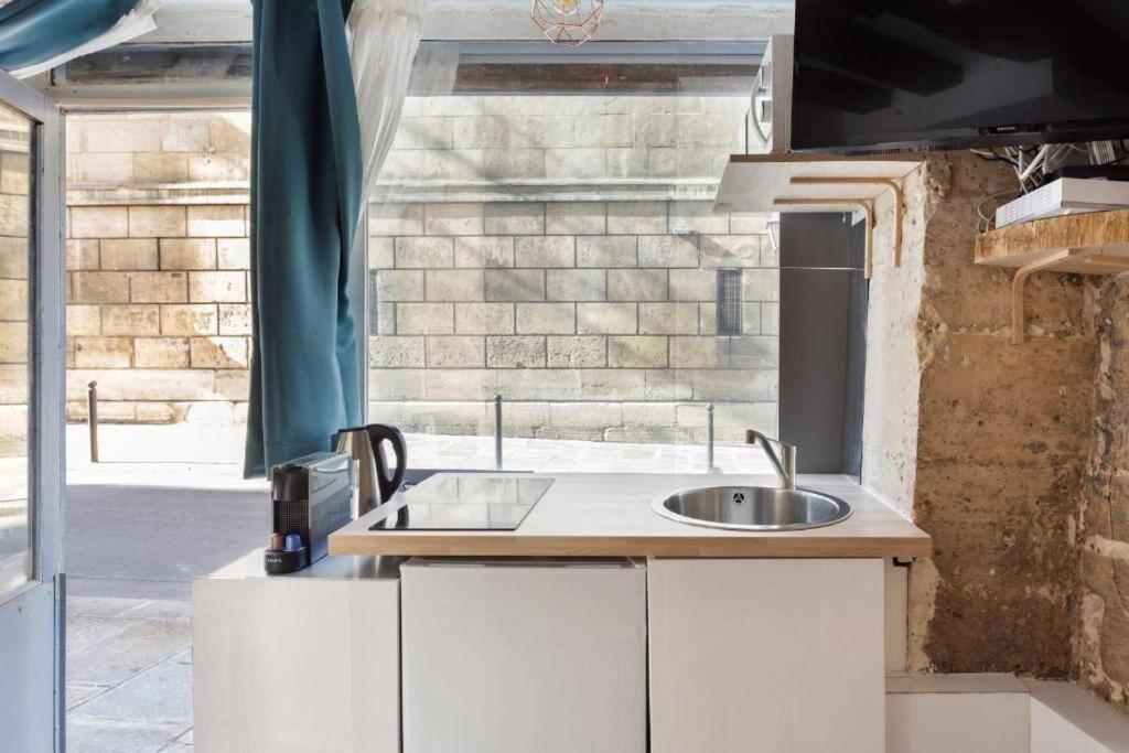 Appartement Cozy Boutique In The Heart Of Paris