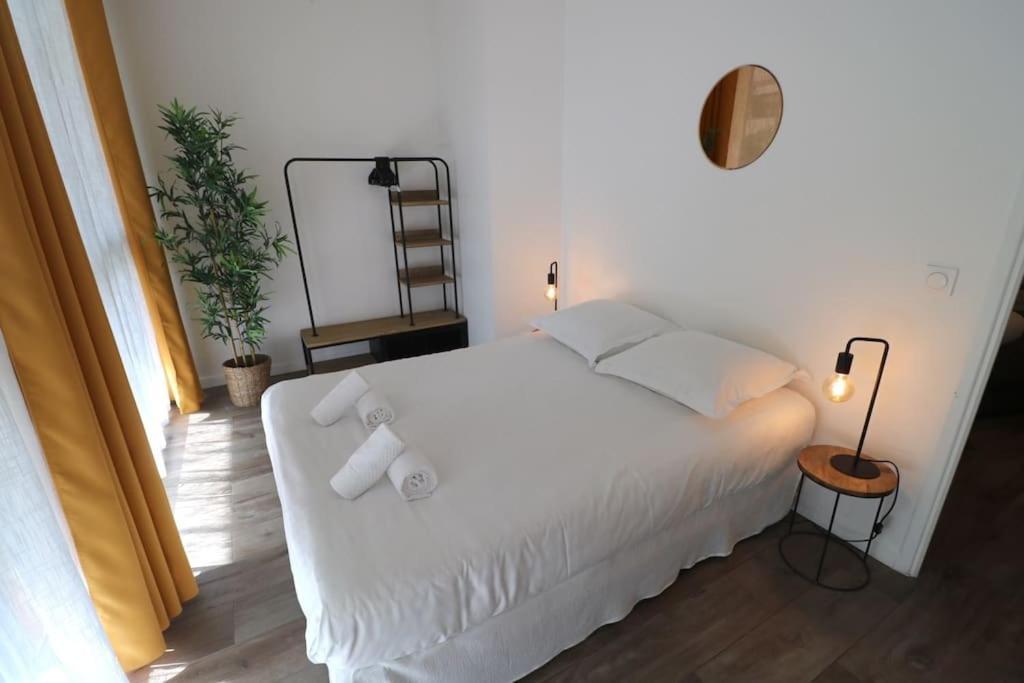Appartement Cocon Moderne - A Deux Pas De Bercy