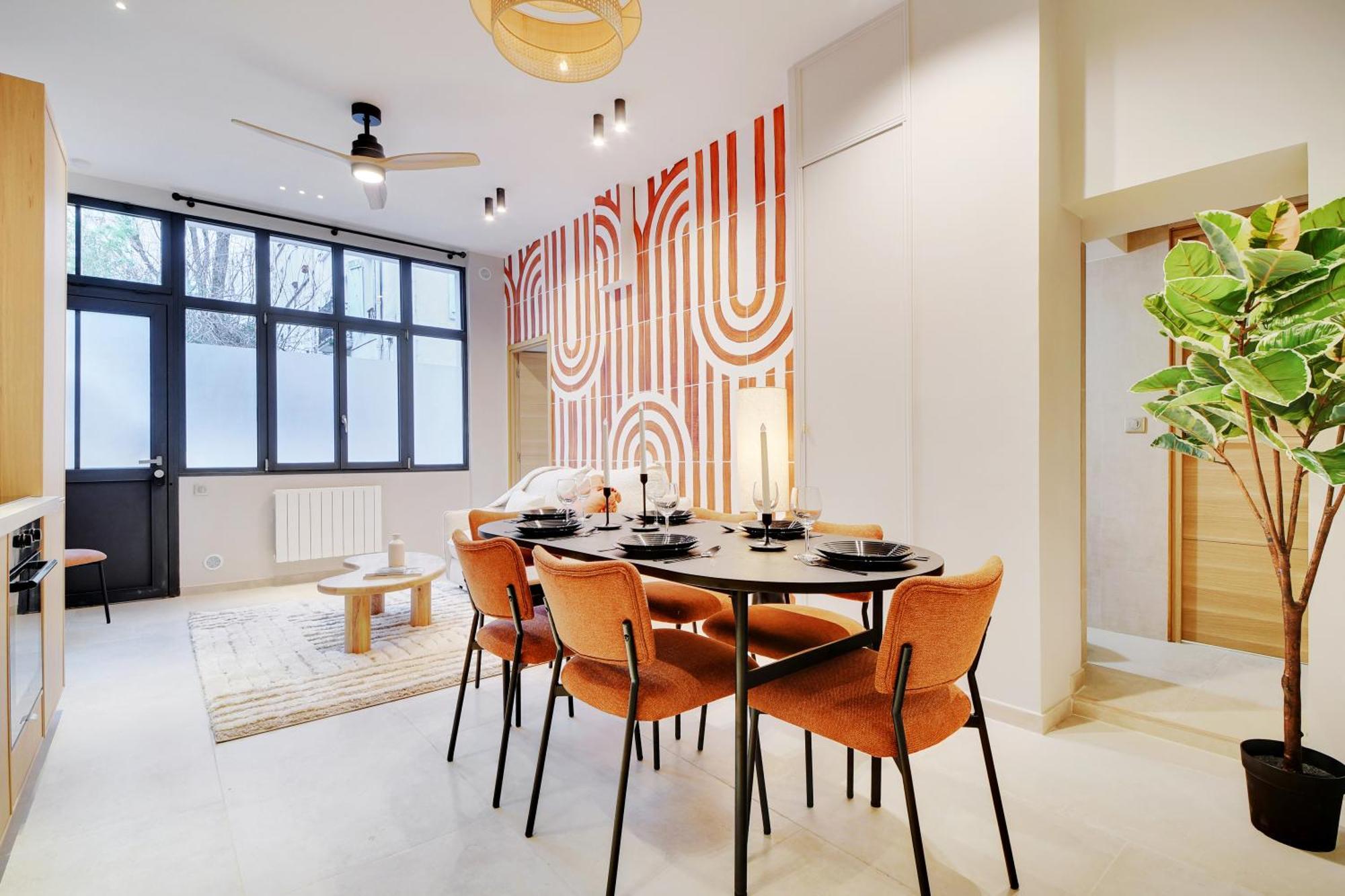 Appartement Superbe Appartement- 7p- Sacre Coeur Ramey I *