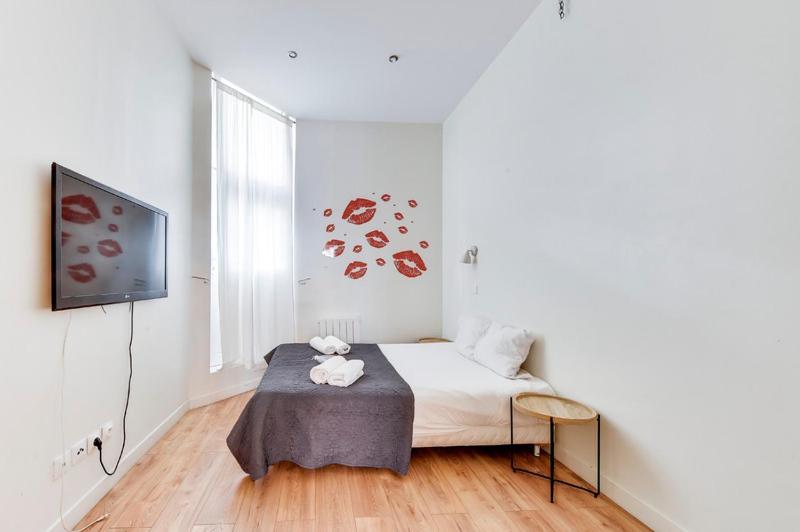 Apartment 106-suite Cece - Superb Duplex In Paris