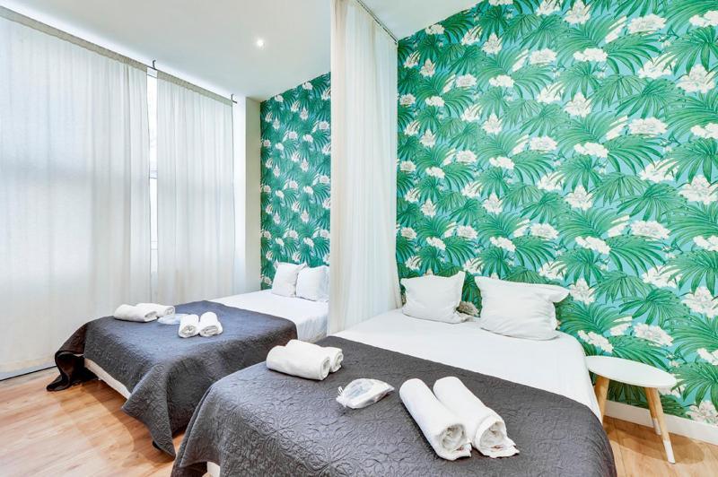 Apartment 106-suite Cece - Superb Duplex In Paris