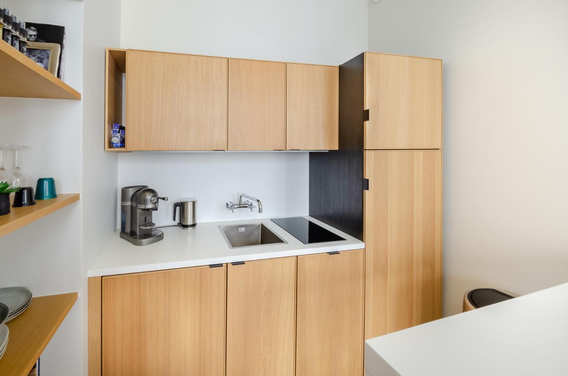 Tuileries - Vendome Apartment