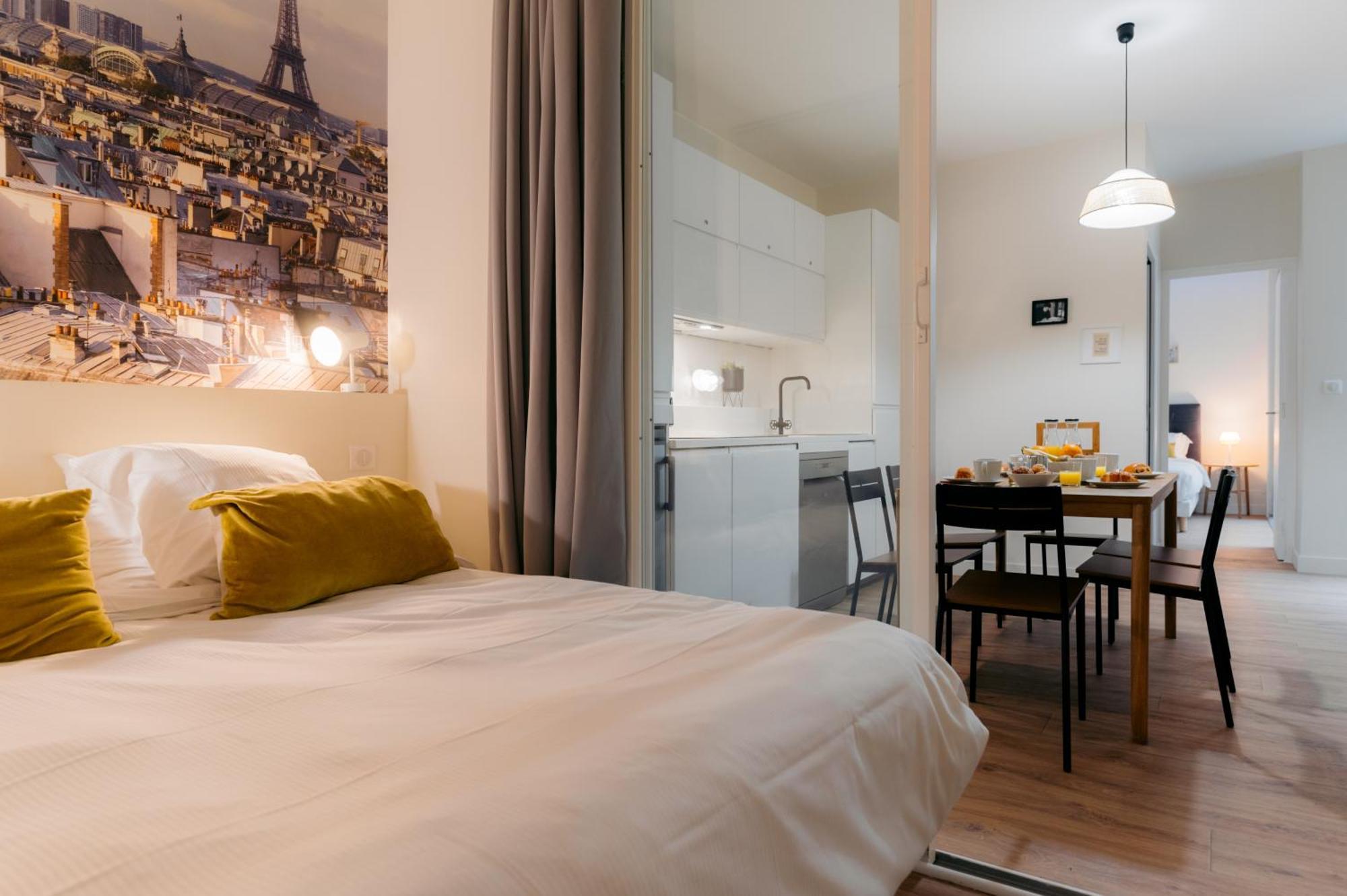 Apartment Beauvoir Germain Paris