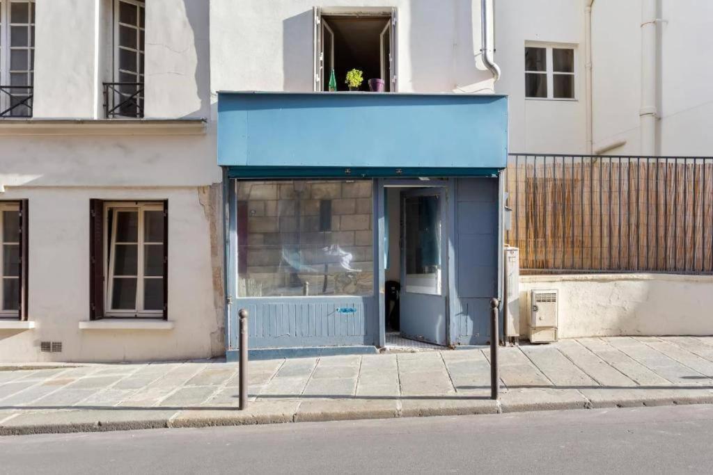 Cozy Boutique In The Heart Of Appartement
