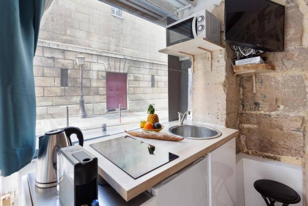 Cozy Boutique In The Heart Of Appartement *