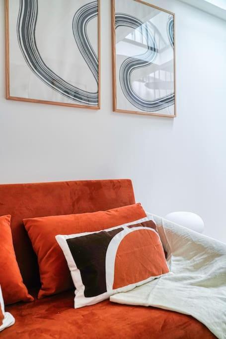 Apartment Loft Proche Montparnasse Paris