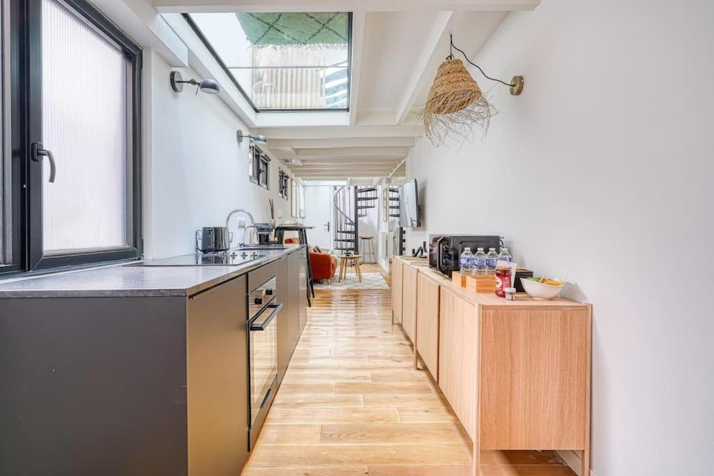 Loft Proche Montparnasse Apartment *