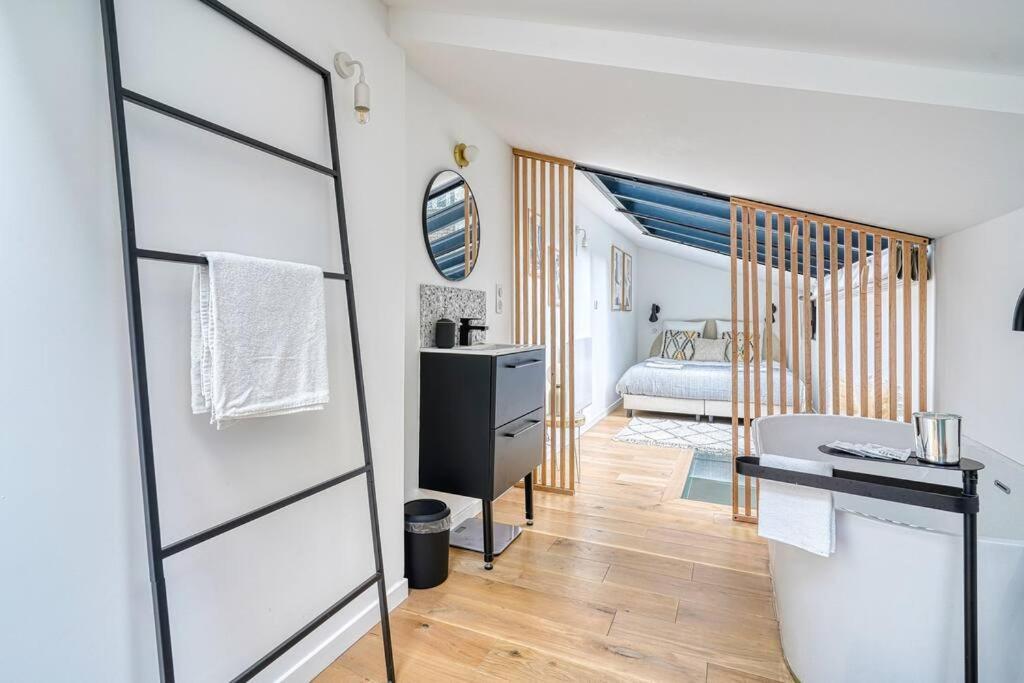 Loft Proche Montparnasse * Paris