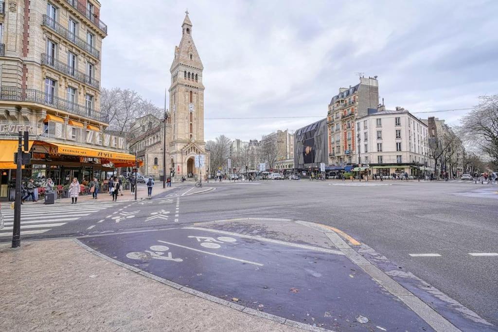 Apartment Loft Proche Montparnasse *
